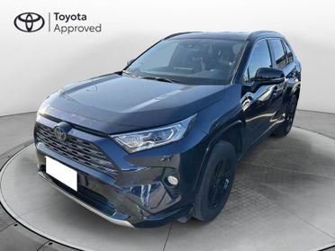 Toyota RAV4 2.5 vvt-ie hybrid Style awd-i e-cvt