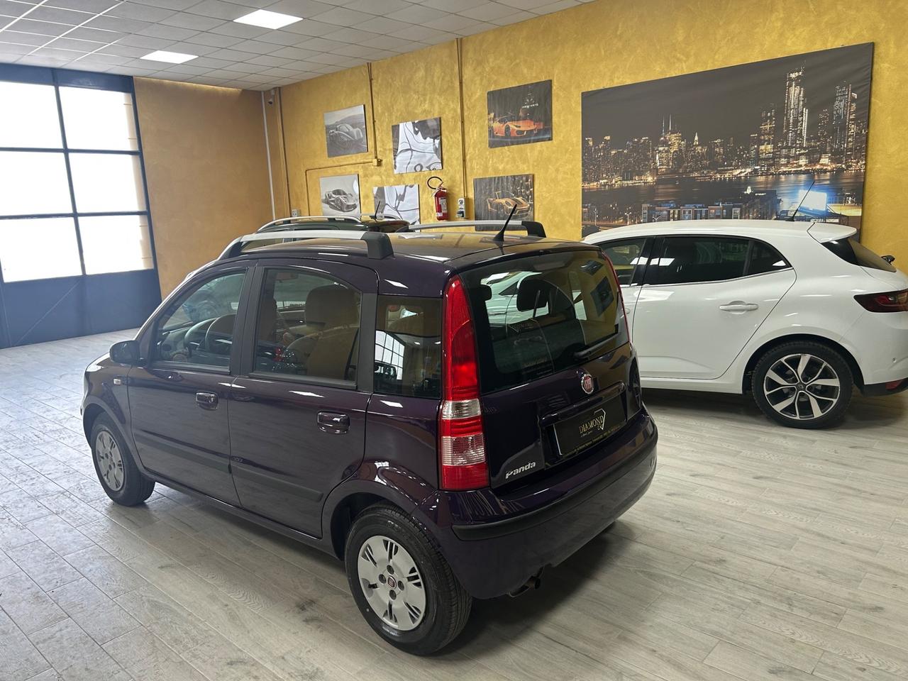 FIAT PANDA 1.2 60 cv “EDITION MAMY” - 2009