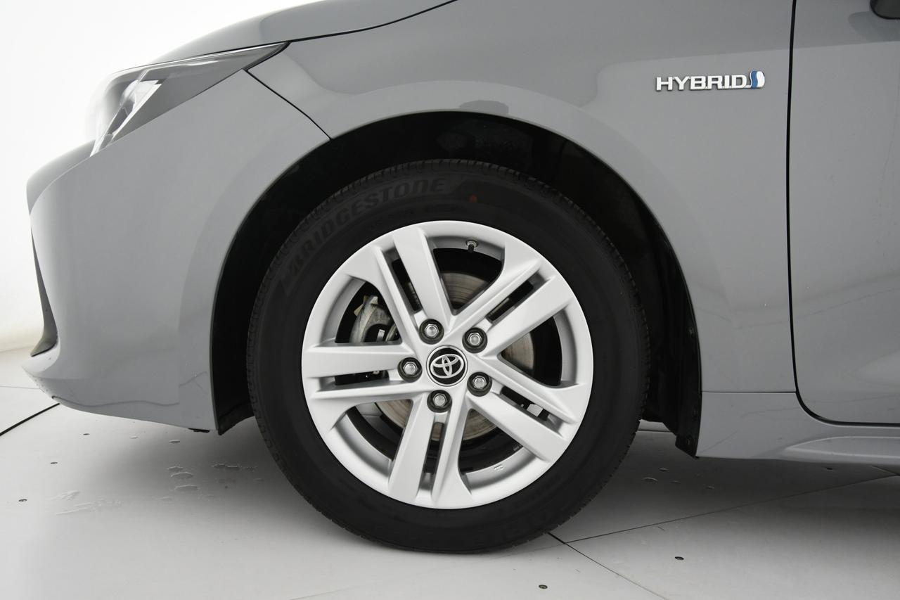 TOYOTA Corolla Touring Sports 1.8h Business Tech cvt ACC+CAMERA+LED