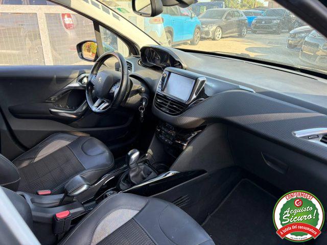 PEUGEOT 2008 1° serie BlueHDi 100 Allure EURO 6B