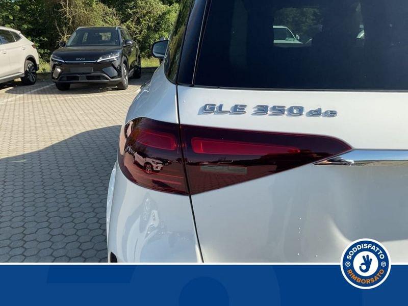 Mercedes-Benz GLE 350de 4Matic EQ-Power AMG Line Advanced Plus