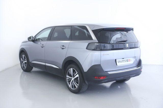 PEUGEOT 5008 BlueHDi 130 S&S EAT8 Allure 7 posti