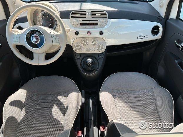 Fiat 500 1.3 MJT 95cv Lounge 2014