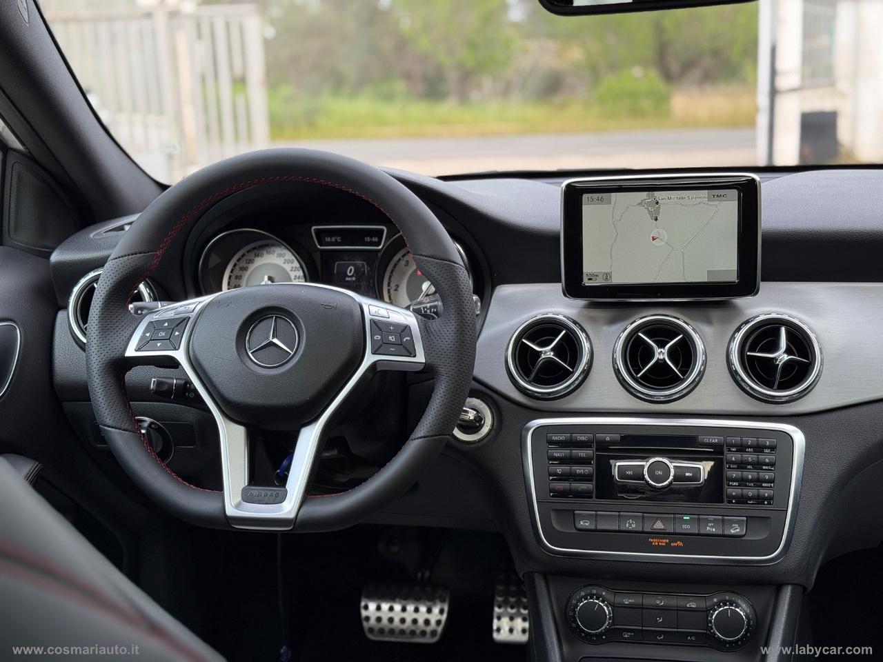 MERCEDES-BENZ GLA 220 CDI Automatic 4Matic Premium NIGHT EDITION