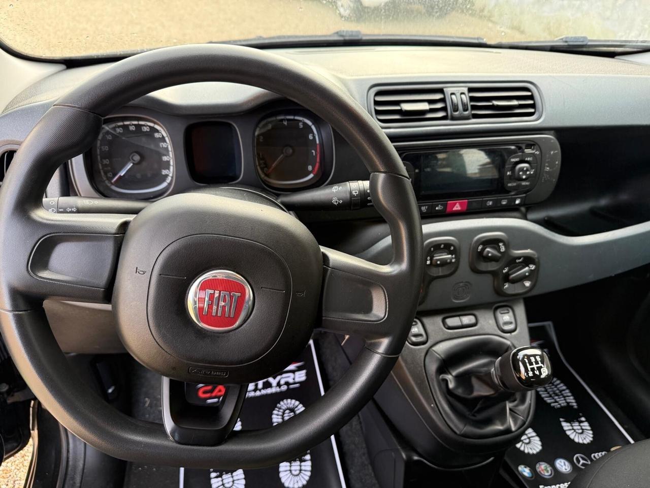 Fiat Panda 1.2 EasyPower Easy gpl iva inclusa