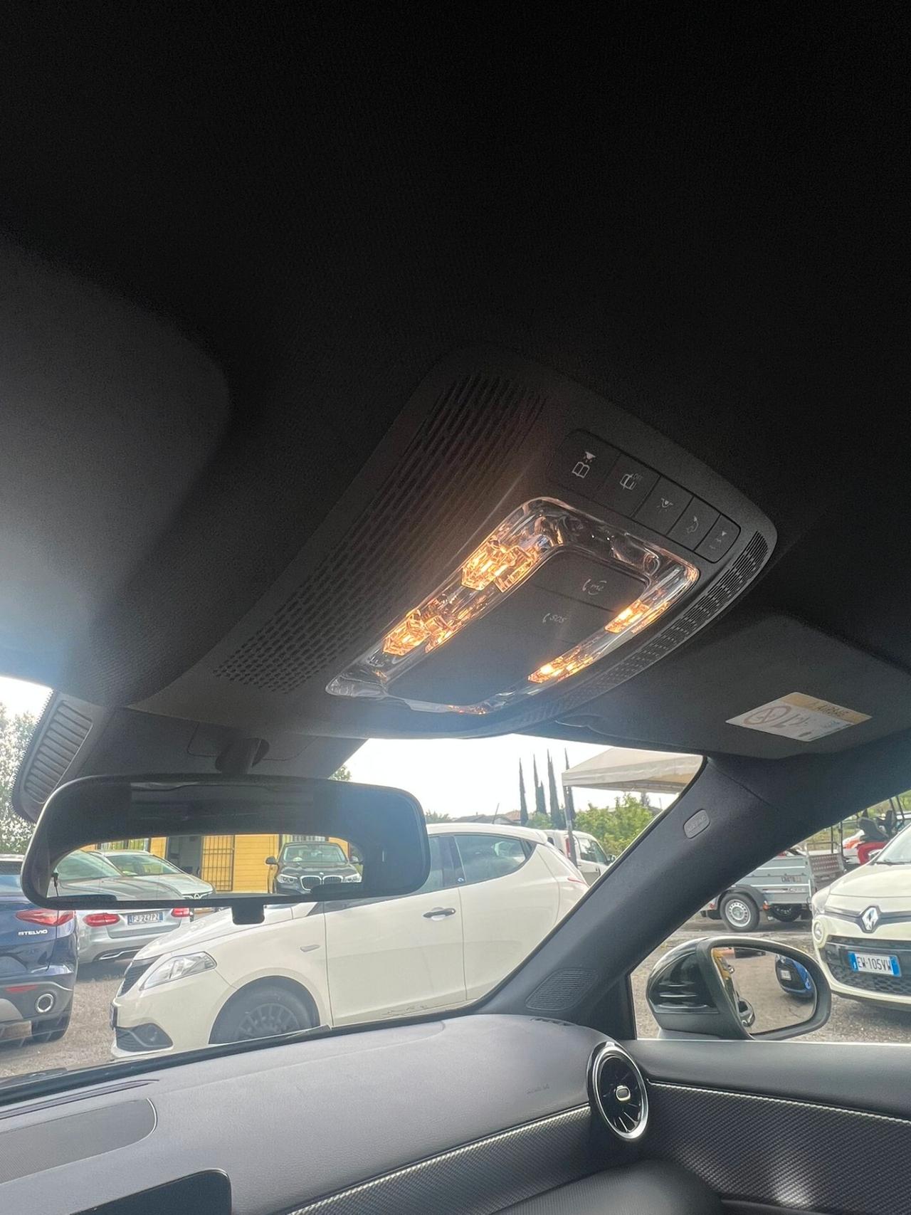 Mercedes-benz A 200 A 200 d Automatic Sport