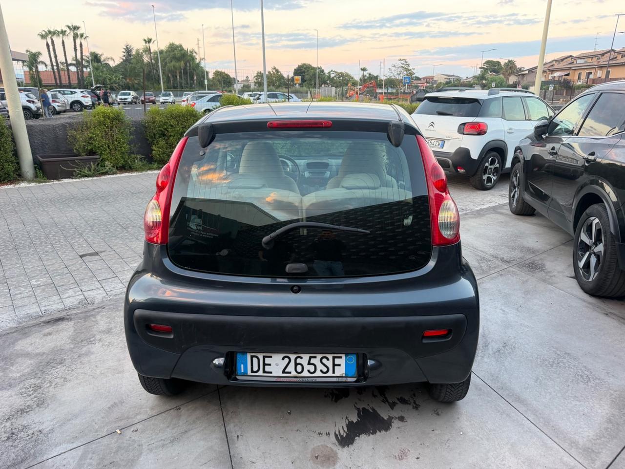 Peugeot 107 1.0 68CV 5p. Plaisir
