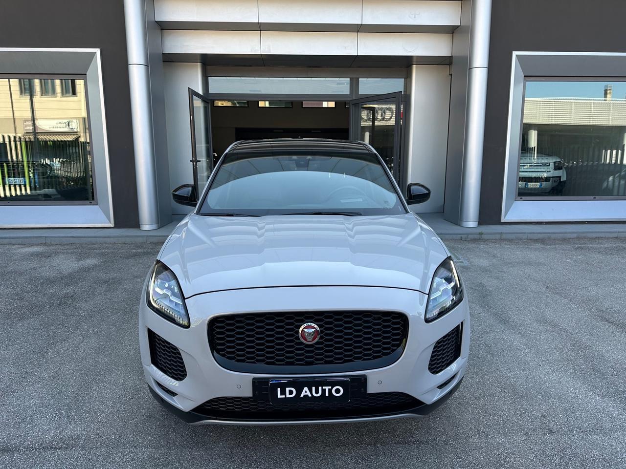 Jaguar E-Pace 2.0D 180 CV AWD aut. S