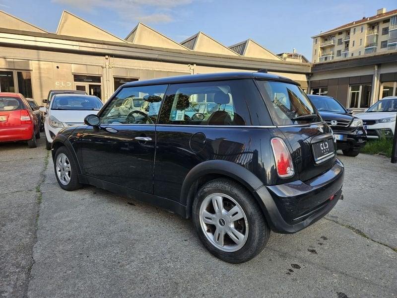 MINI Mini Mini 1.6 One De Luxe