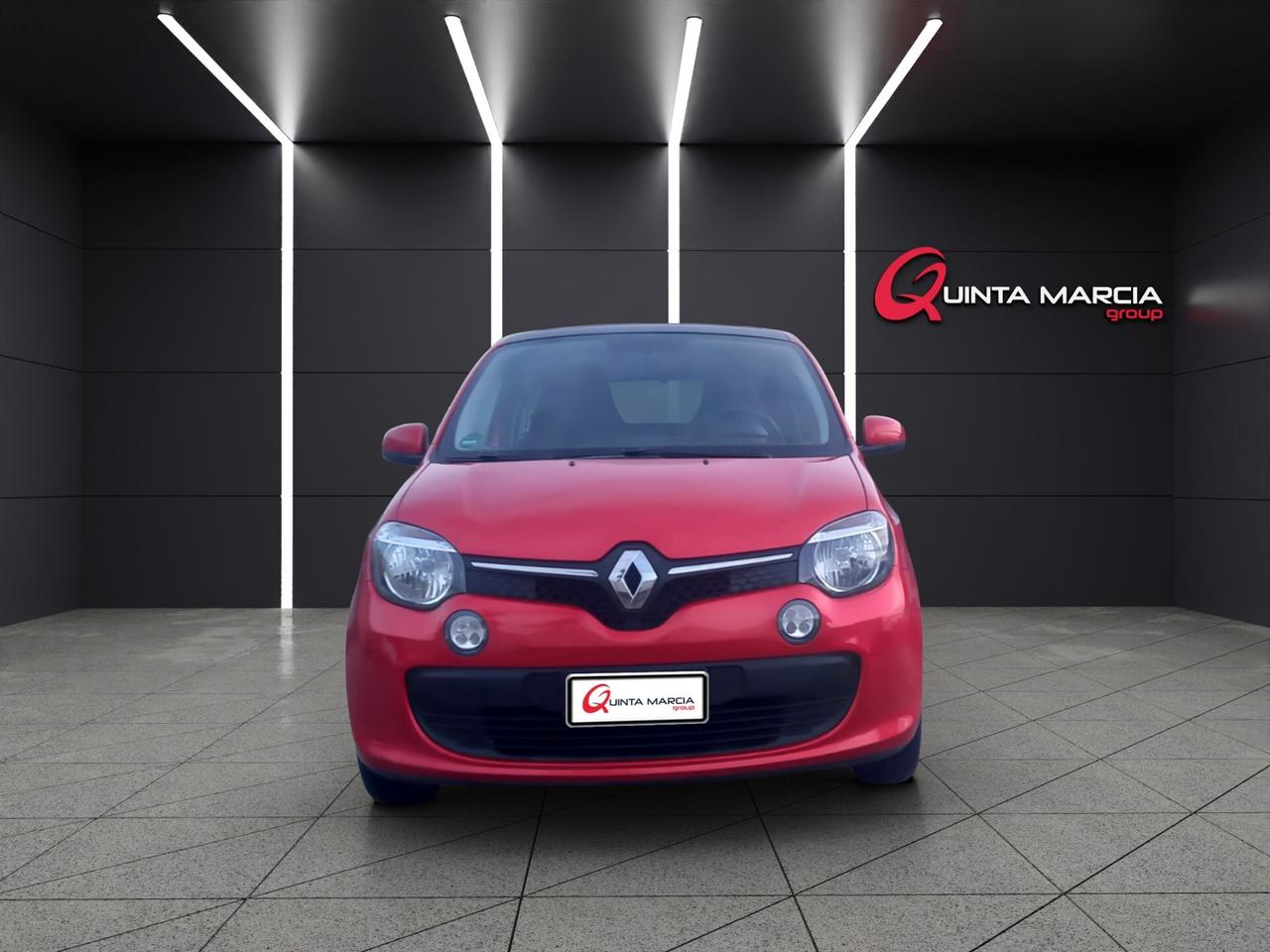 Renault Twingo 1.0 SCe 69 CV CABRIO-CLIMA