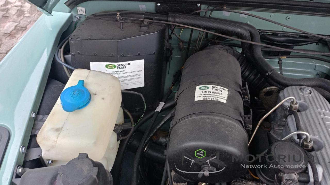 Land Rover Defender 90 2.5 Tdi 300 Heritage Style (ASI)