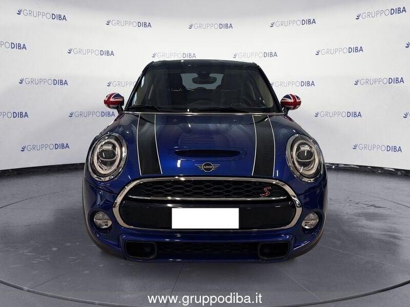 MINI Mini 5 porte Mini F55 2018 5p Diesel Mini 5p 2.0 Cooper SD Hype auto