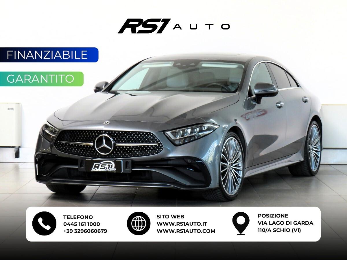 Mercedes-benz CLS 450 4Matic Mild hybrid Premium