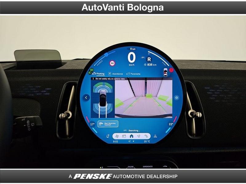 MINI Mini Countryman U25 Mini C Classic Countryman