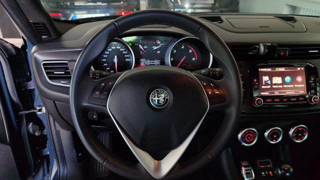 ALFA ROMEO Giulietta 1.6 JTDm-2 120 CV TCT Automatica