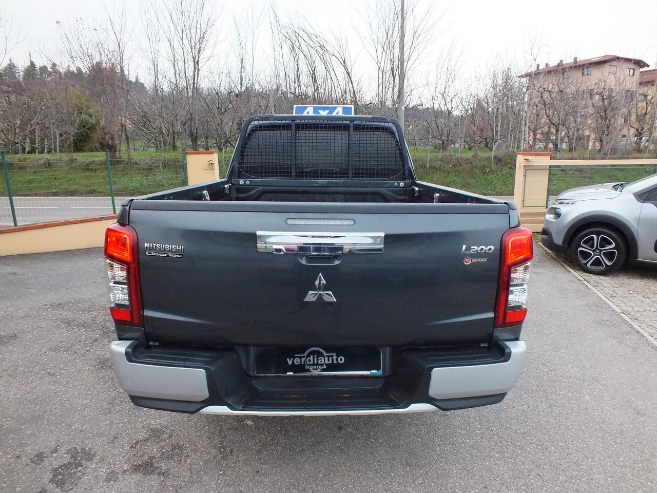 MITSUBISCHI L200 2.4 DI-D/150CV 4/P CASSONE LUNGO