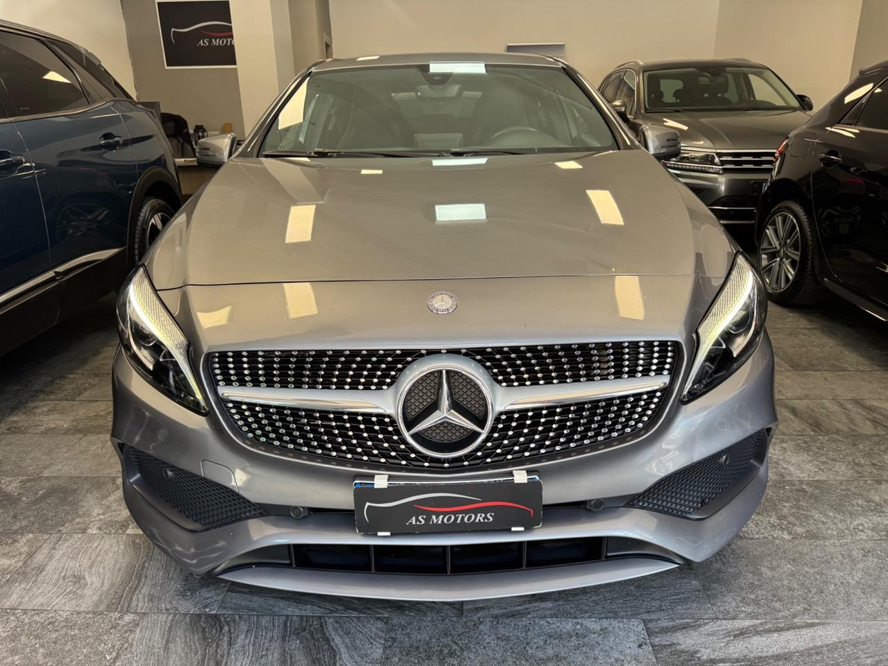 Mercedes-benz A 180 d Premium AMG Finanziabile