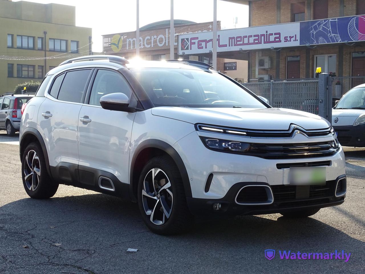 Citroen C5 Aircross BlueHDi 180 S&S EAT8 Shine *UNIPRO*