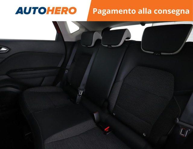 RENAULT Captur Blue dCi 95 CV Intens