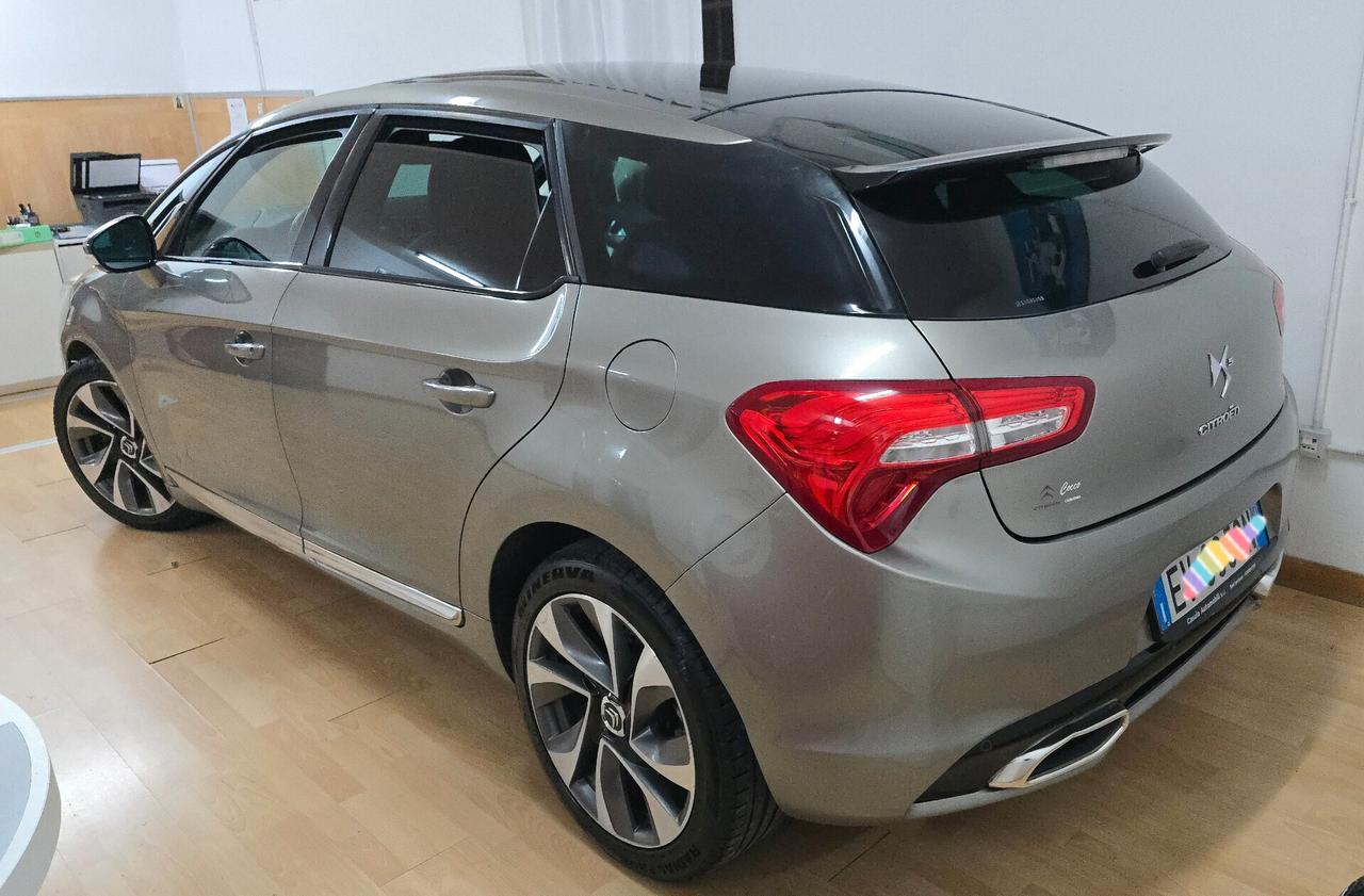 Ds DS5 5 2.0 HDi 160 aut. Sport Chic