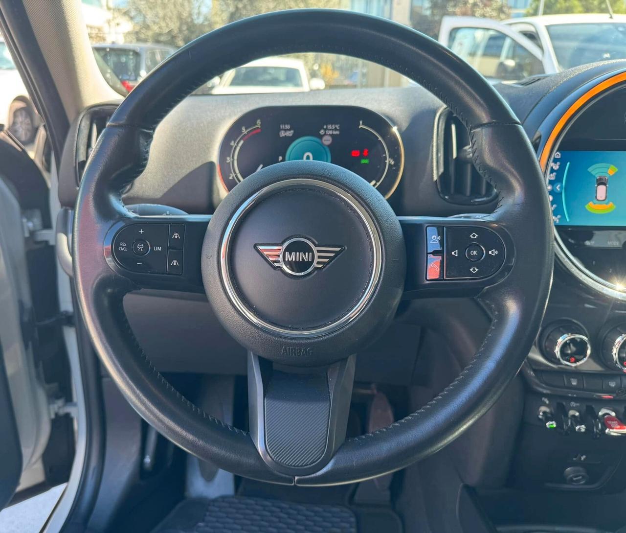 Mini Cooper D Countryman Mini 2.0 Cooper D Countryman