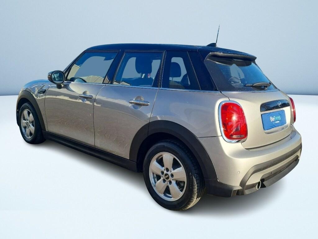 Mini Cooper 1.5 TwinPower Turbo Cooper DCT