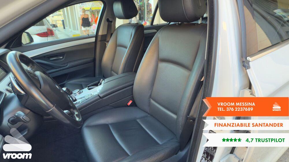BMW Serie 5 (F10/11) 520d xDrive Touring Luxury
