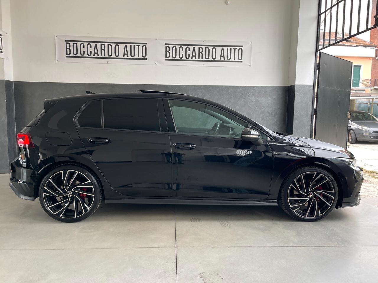 Volkswagen Golf 2.0 TDI DSG GTD FULL " PREZZO REALE"