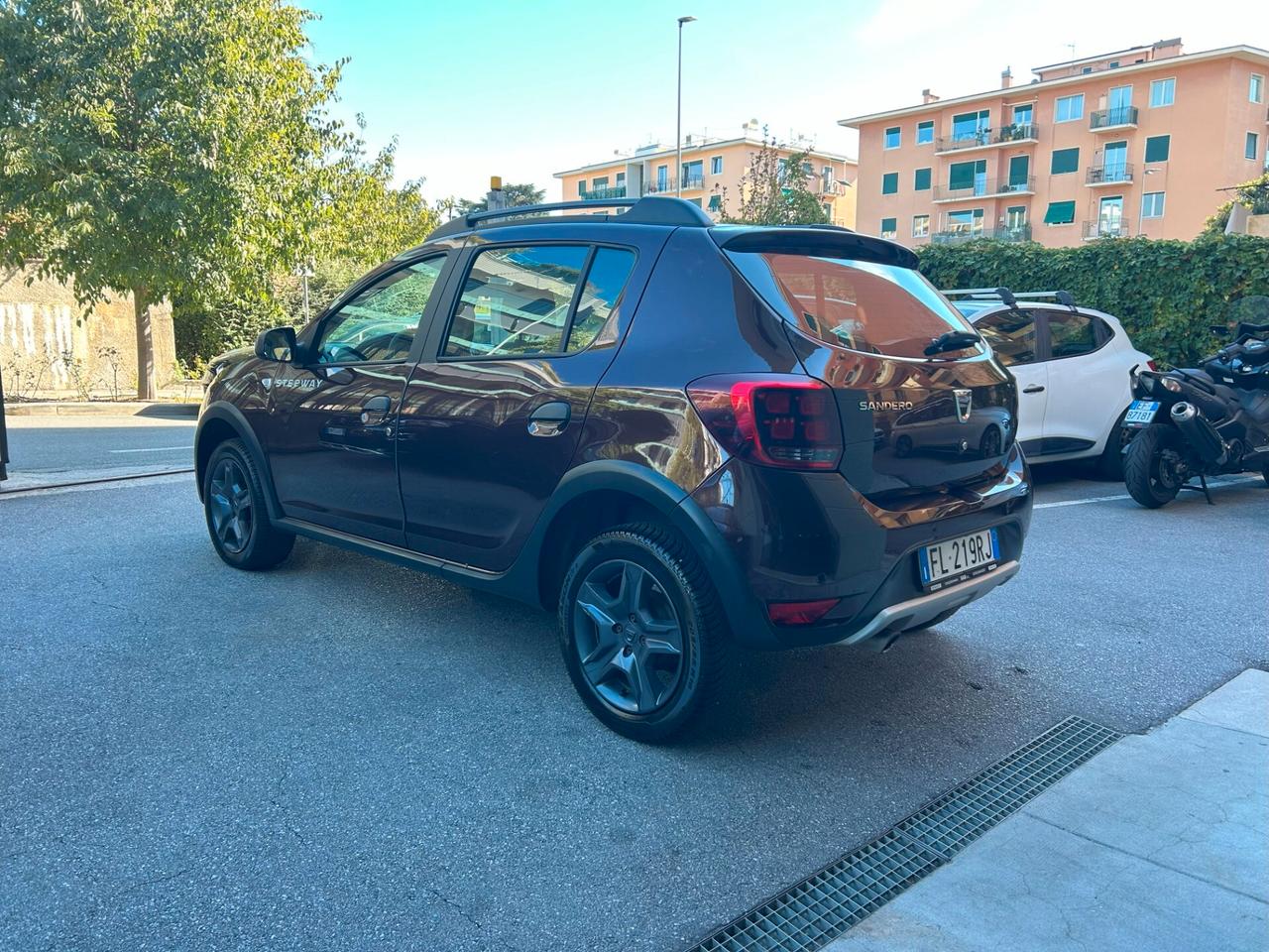 Dacia Sandero 0.9 TCe 12V TurboGPL 90CV Start&Stop Lauréate