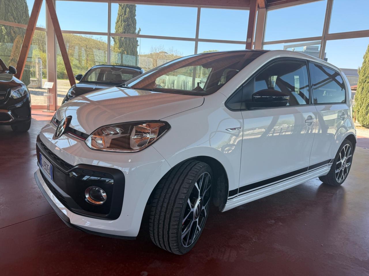 Volkswagen up! 1.0 GTI - PERFETTA