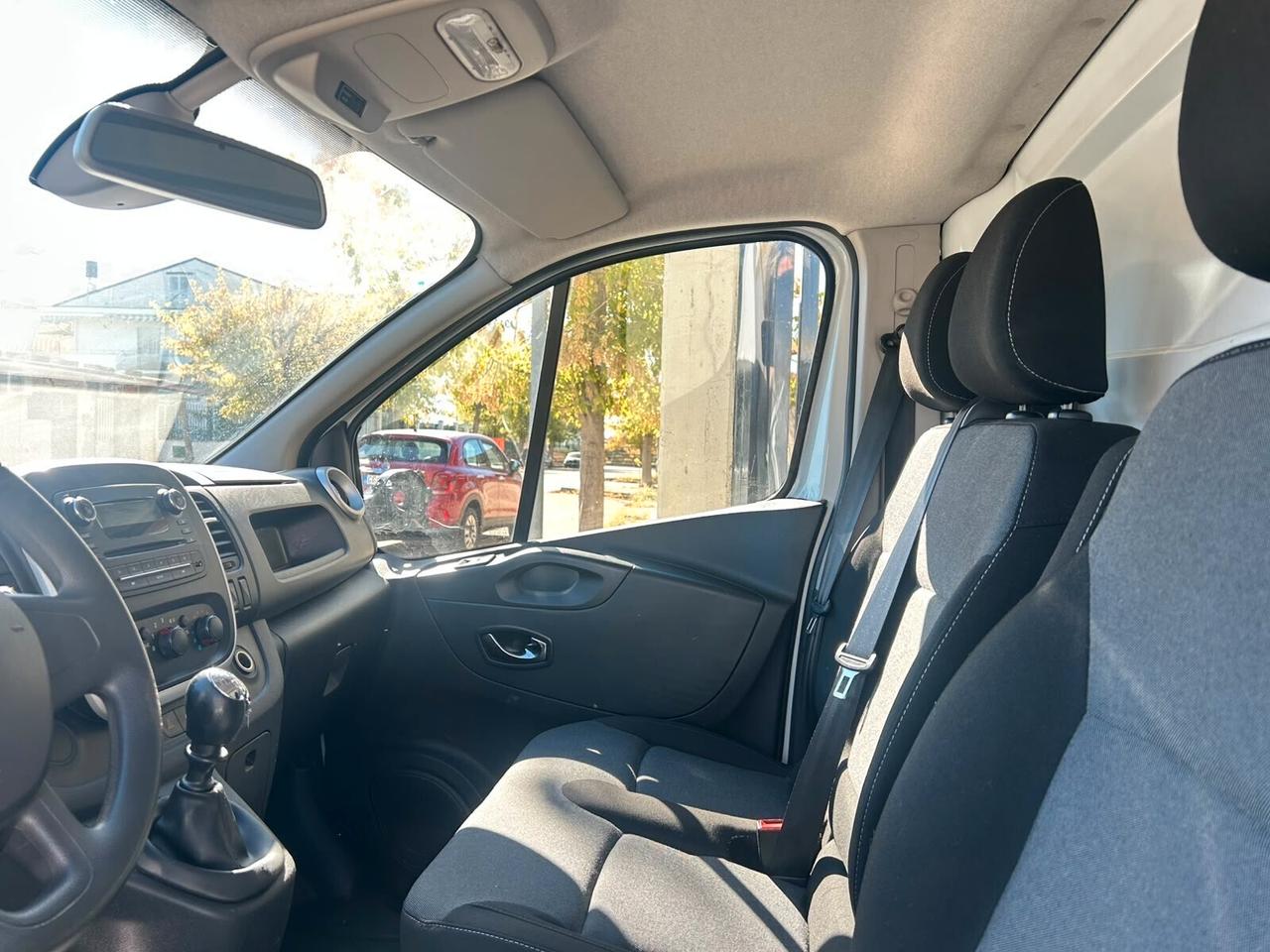 Fiat TALENTO 4P / FURGONE 10Q CH1 P.COR. T.ST. 1.6 MJT 120CV