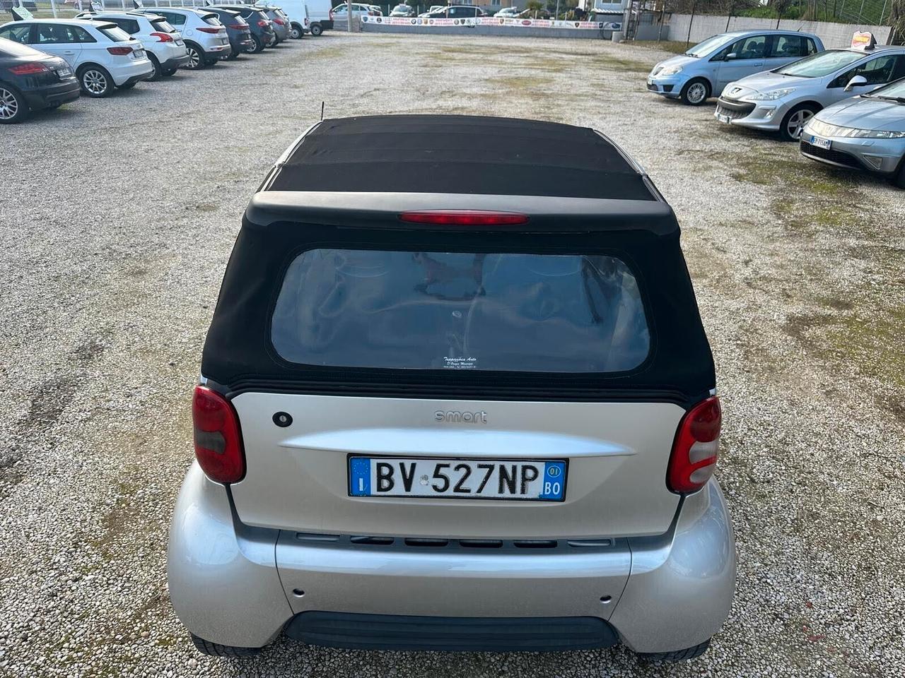 Smart Smart 600 SMART CABRIO E PASSION