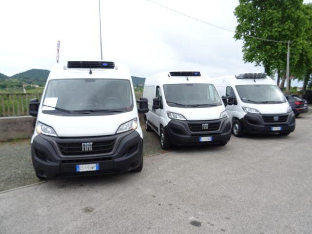 FIAT Ducato 35Q 2.2 Mjt 140CV PM-TM FRIGO FRCX -20°