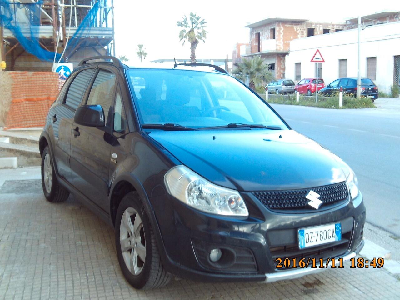 Suzuki SX4 1.6 DDiS 16V Outdoor Line GL