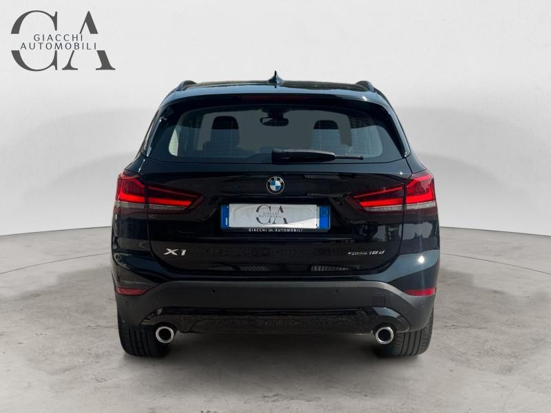 BMW X1 sdrive18d Business Advantage auto