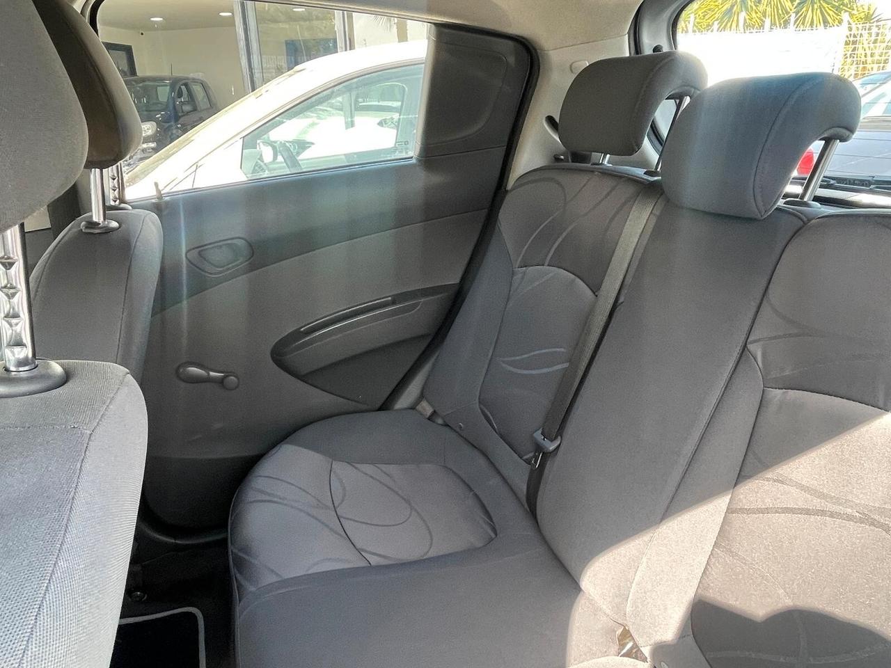 Chevrolet Spark 1.0 LS