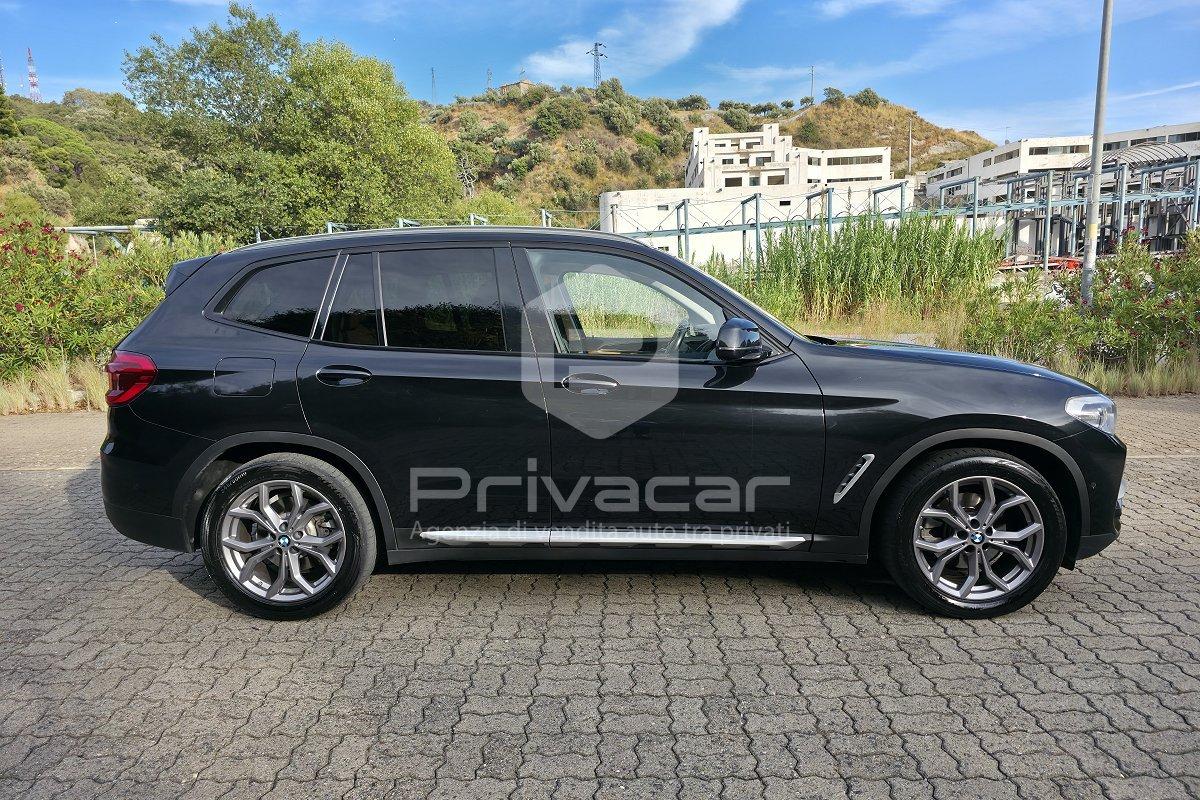 BMW X3 xDrive20d 48V xLine