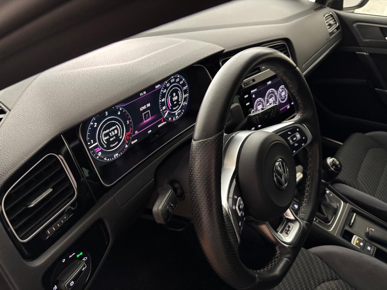 Volkswagen Golf 7.5 1.6 TDI 115 CV 5p. R-line BlueMotion Technology