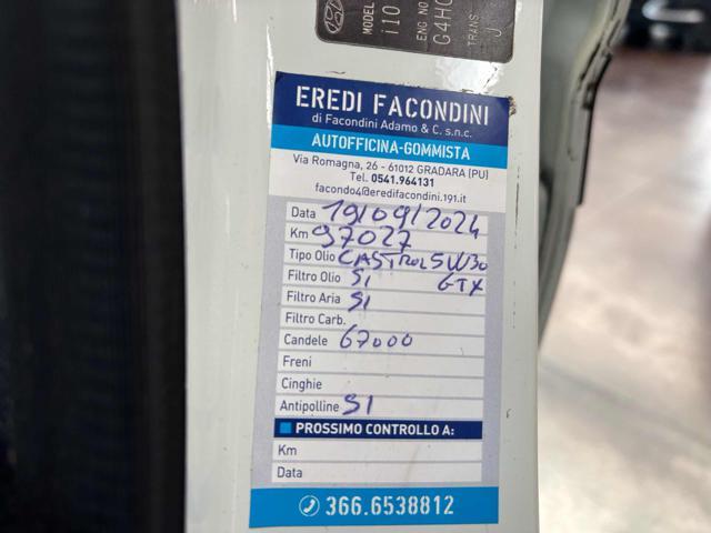 HYUNDAI i10 1.1 12V Econext Classic Plus