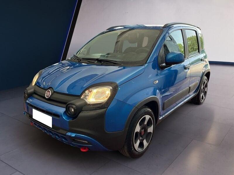 FIAT Panda Cross Panda III 2021 Cross Panda 1.0 firefly hybrid City Cross s&s 70cv 5p.ti