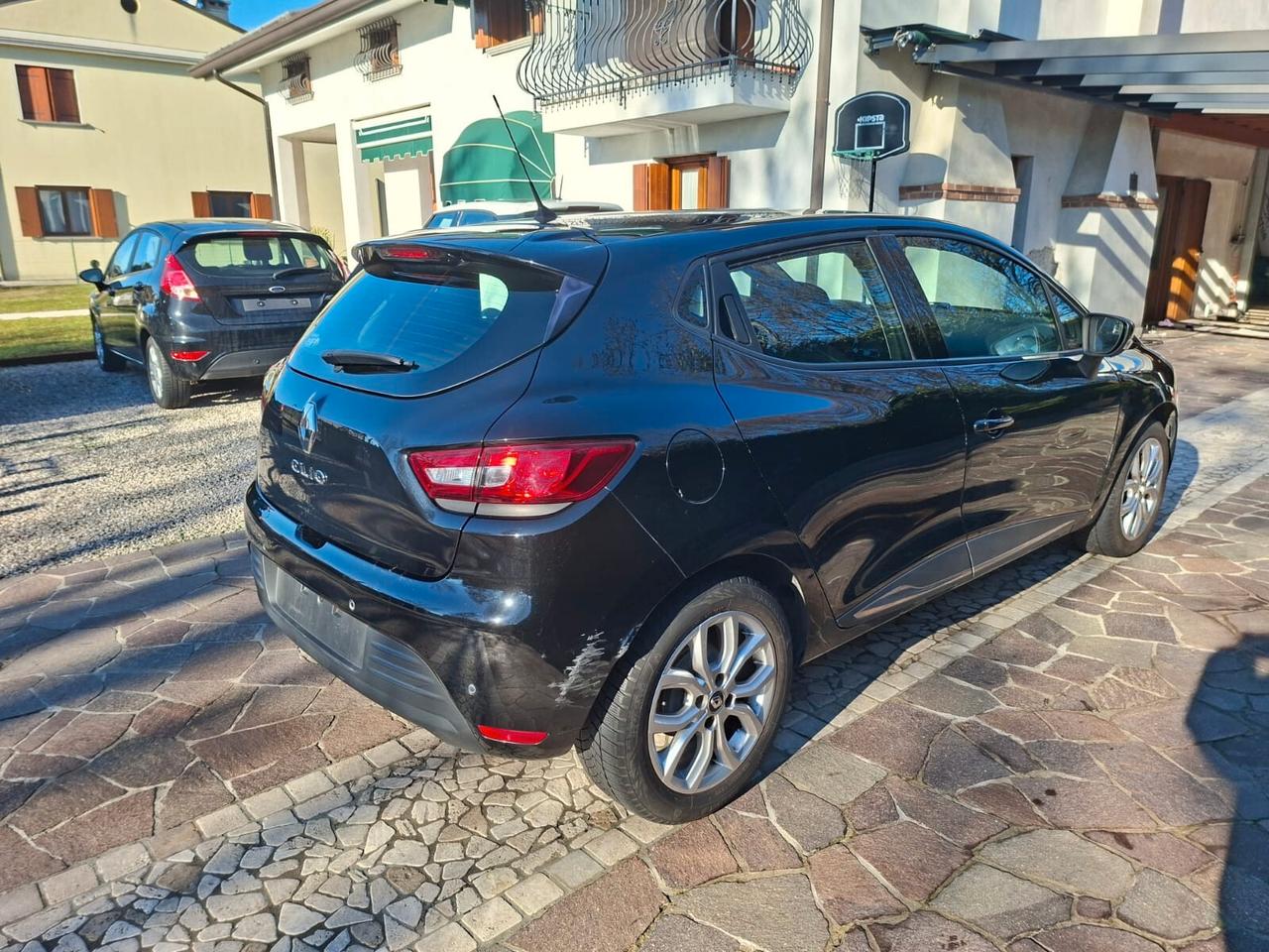 Renault Clio TCe GPL