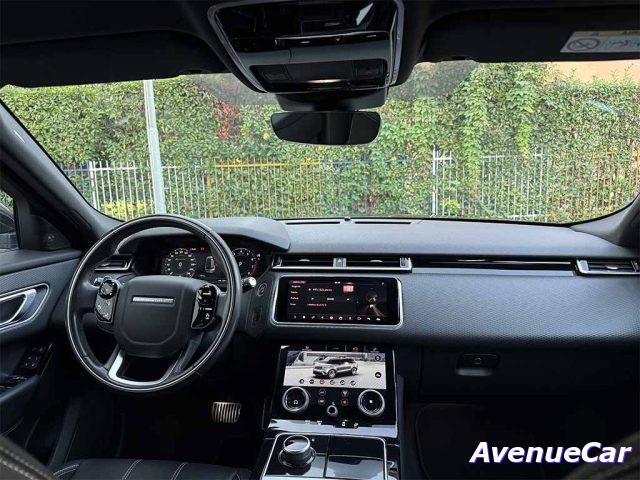 LAND ROVER Range Rover Velar 2.0 si4 R-Dynamic CERCHI 21'' TELECAMERA POST.