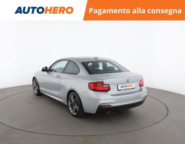 BMW 218 d Coupé Msport