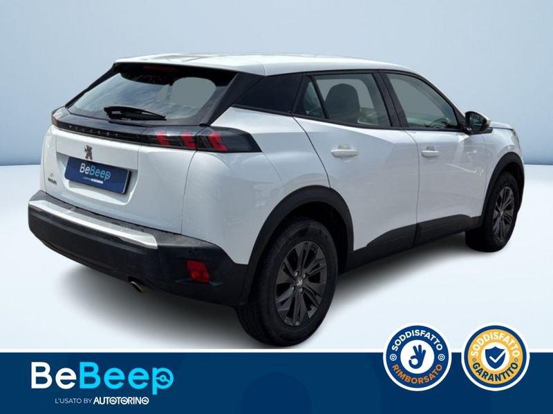 Peugeot 2008 1.5 BLUEHDI ACTIVE PACK S&S 110CV