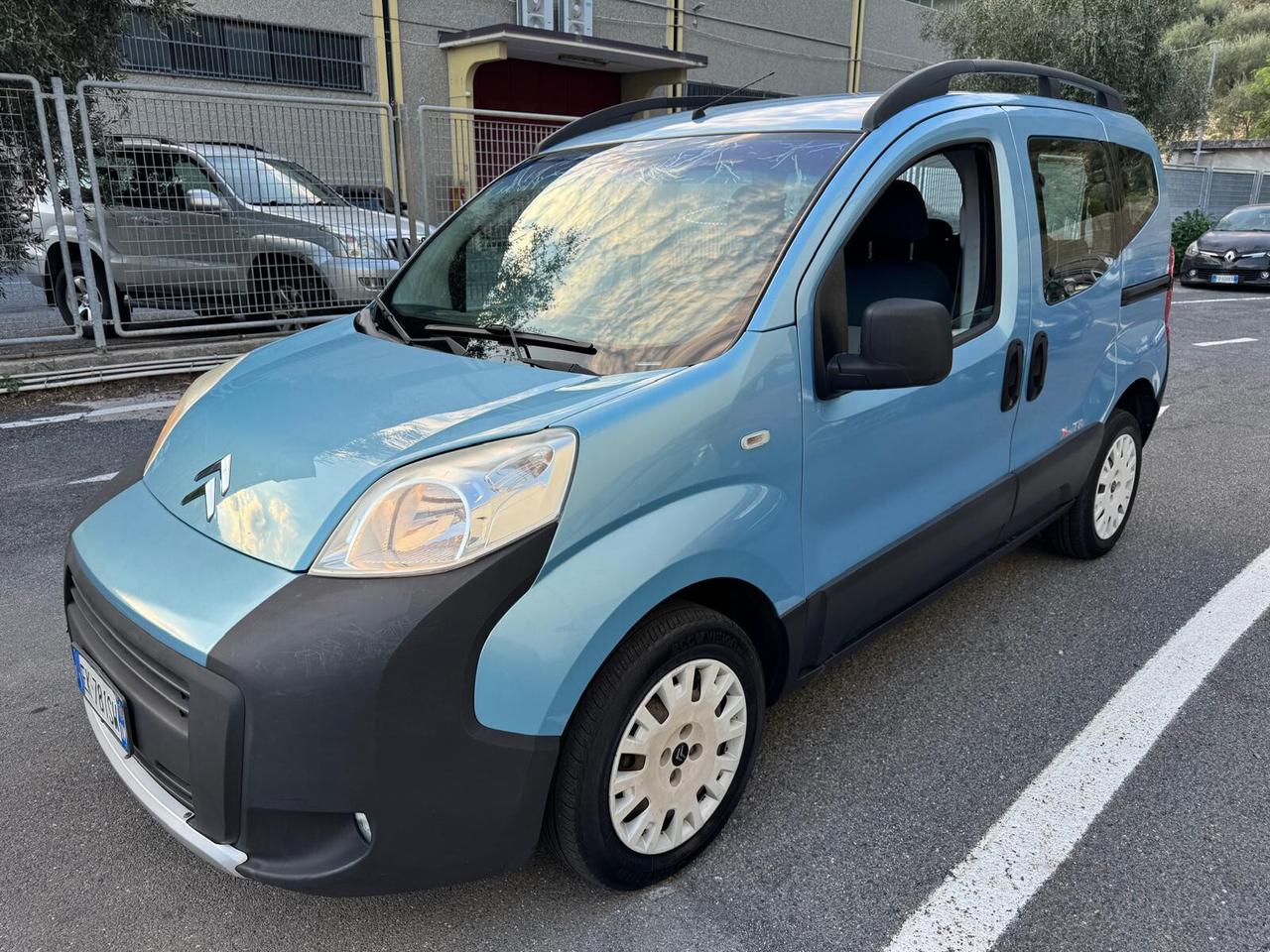 Citroen Nemo 1.3 HDi 75CV FAP S&S XTR Theatre