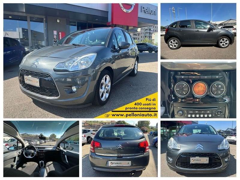 Citroën C3 C3 1.4 hdi 68 CV KM CERTIFICATI - GARANZIA
