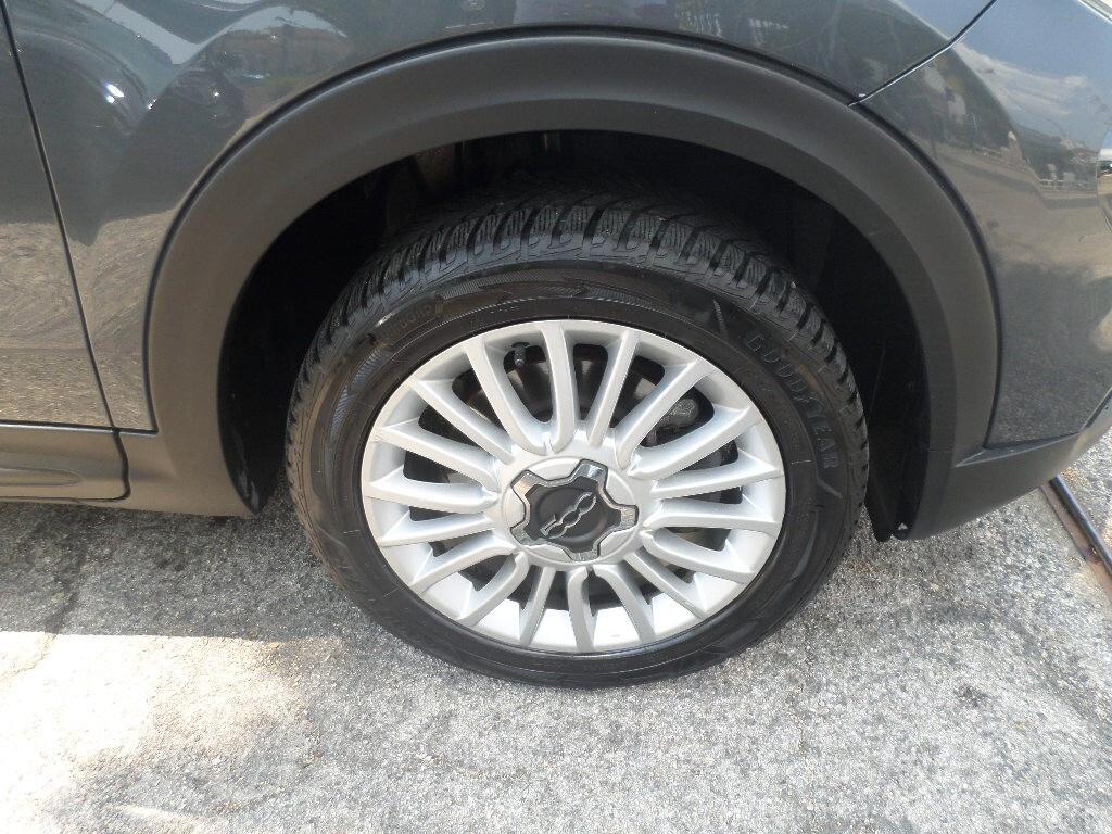 Fiat 500X 1.3 T4 150 CV DCT Connect