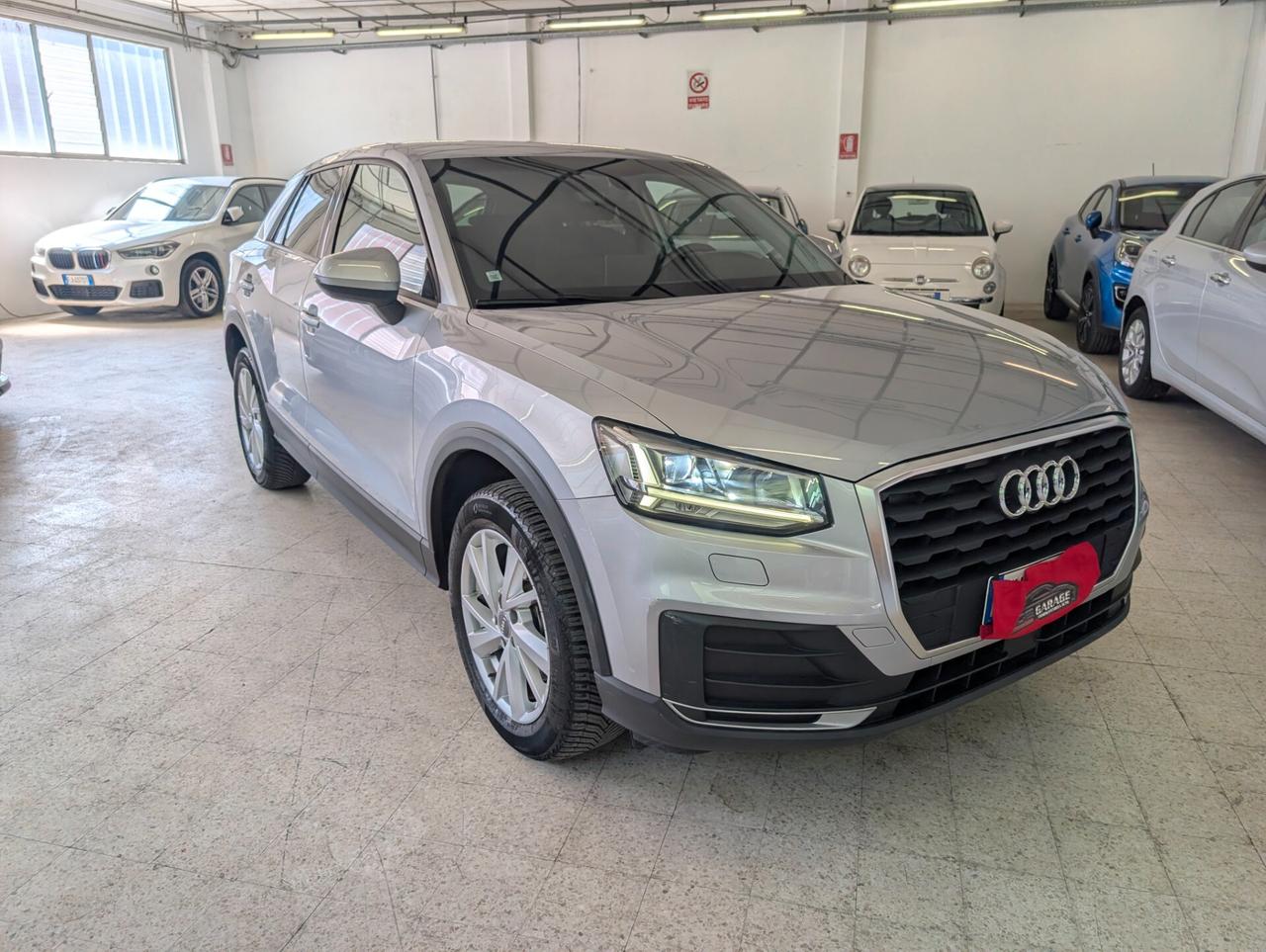 Audi Q2 1.4 TFSI COD Design