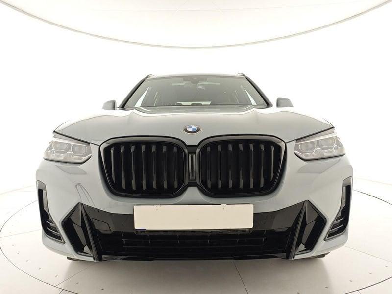 BMW X3 xDrive20d 48V Msport