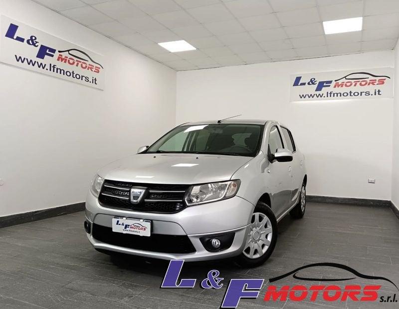 Dacia Sandero 1.2 Laureate GPL CASA MADRE